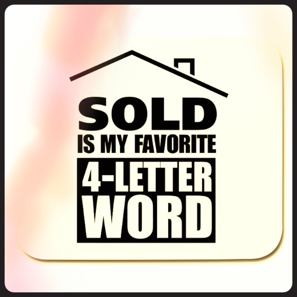 Sold beyond this point!